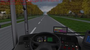 OMSI 2 ГОРОД ТЮМЕНЬ