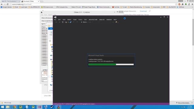 VTK setup in windows смотреть онлайн