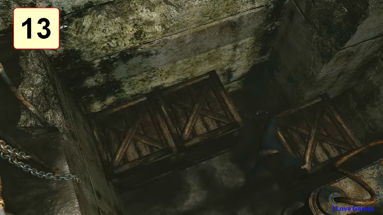 Прохождение ►Resident Evil 0 HD Remaster◄【• Выпуск• #13】