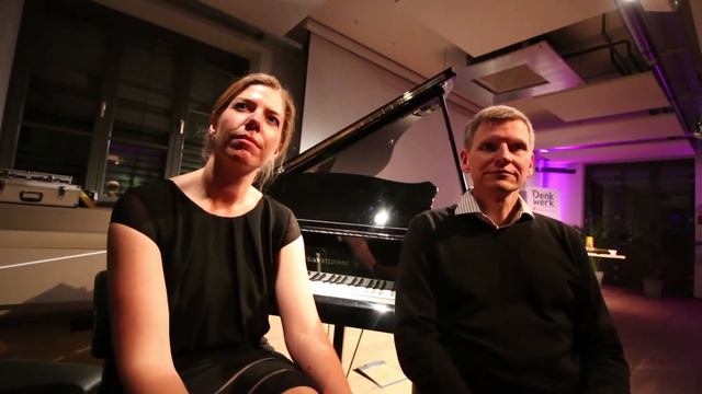 10 Fragen zu klassischer Musik an Eva & Frank - Der Mond scheint meist in cis-Moll смотреть онлайн