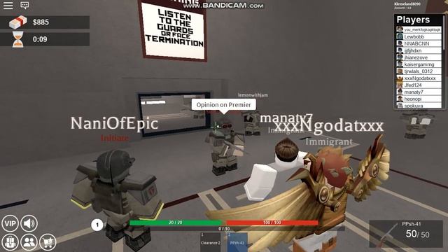 MILITARY SIMULATOR 2 GAMEPLAY | ROBLOX | KLEMELAND смотреть онлайн