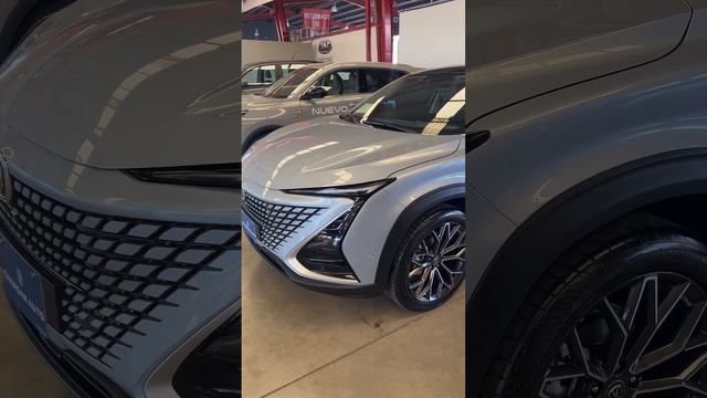 Vamos a grabar el nuevo Changan UNI-T смотреть онлайн