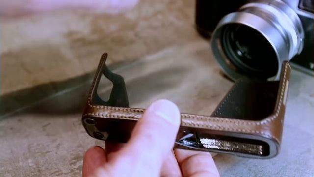 Best accessorys for Fuji X100T (français/ in French) duration 19 Min. смотреть онлайн