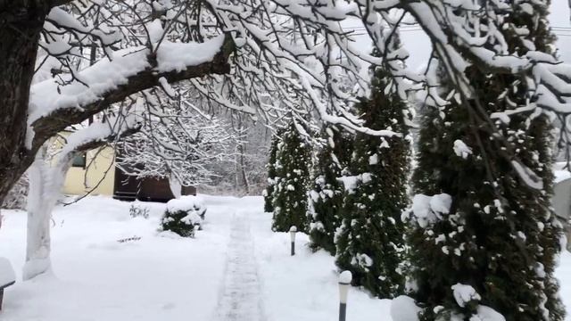 Выходные на даче в декабре смотреть онлайн
