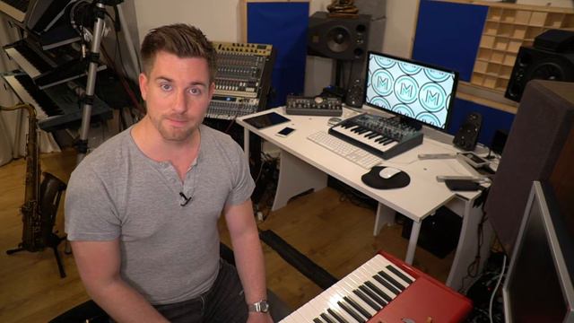 KLAVIER LERNEN I INTERVALLE verstehen, bilden & HÖREN I Wie Du vollen DURCHBLICK bekommst смотреть онлайн