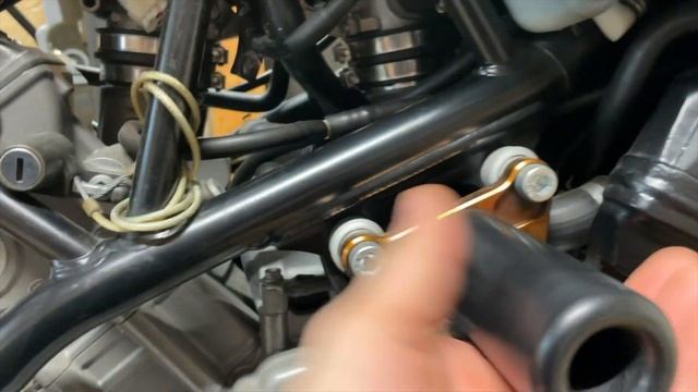 KTM Super Duke Accesories