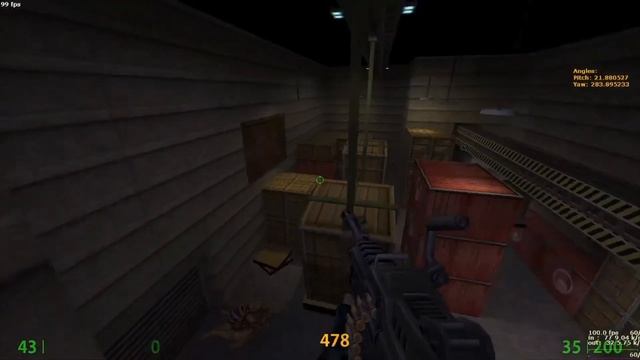 Shock Trooper Edgebug (20fps) смотреть онлайн