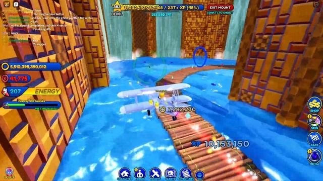 Unlocking Vector the Crocodile in Sonic Speed Simulator + All Clues Locations (Event Guide) смотреть онлайн