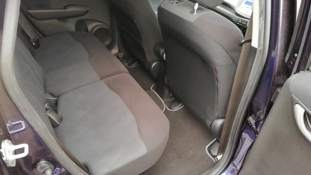 2009 HONDA FIT SAME AS JAZZ AUTOMATIC GRADE 4.5 B 20500 MILES HERE IN UK смотреть онлайн