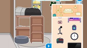 Как сделать бесплатный дом в токе боке очень красивый 🫡