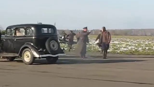 Съёмочная площадка: камера, мотор - снято! Всем спасибо! смотреть онлайн