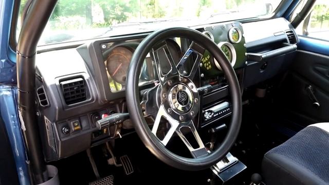 Suzuki Samurai FOR SALE