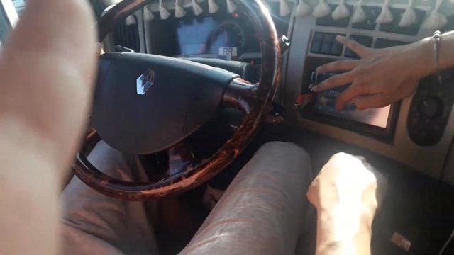 Konya-İzmir yolculuk renault premium 430 dxi смотреть онлайн