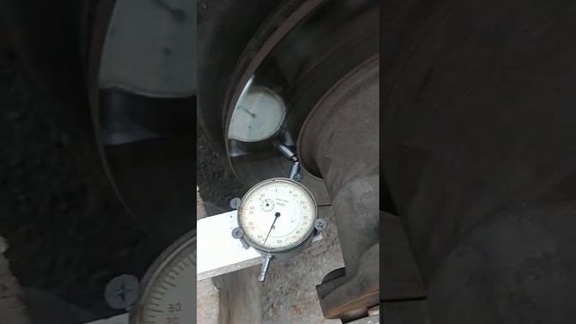 Биение диска тормоза газель смотреть онлайн