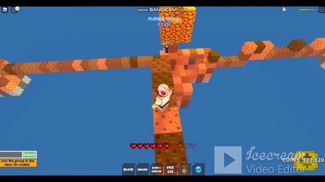 Jo jo Animation | Roblox Skywars смотреть онлайн