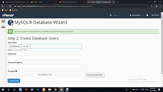 upload php mysql file from xampp to domain смотреть онлайн