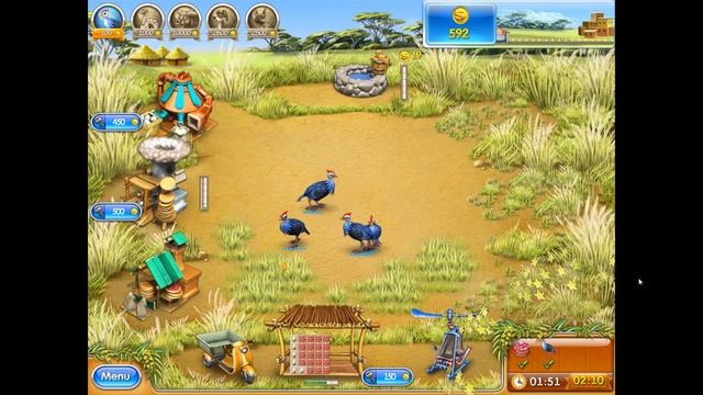 Farm Frenzy 3 - Part 3 (100% Playthrough, No Commentary, Gold, All Trophies) смотреть онлайн