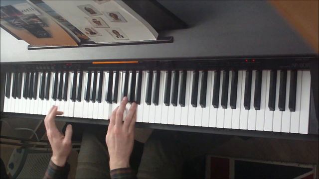 Oh Darling - Supertramp (Written & Composed By Rick Davies, Co-founder Of Supertramp)