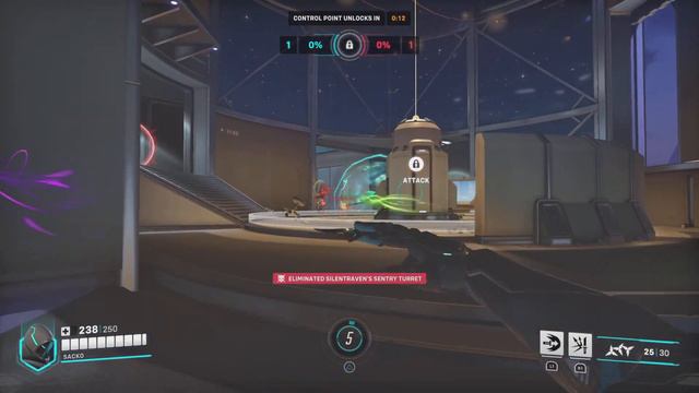 "nO GeNJi" - Comeback Game (Season 9 Overwatch 2 Console) смотреть онлайн