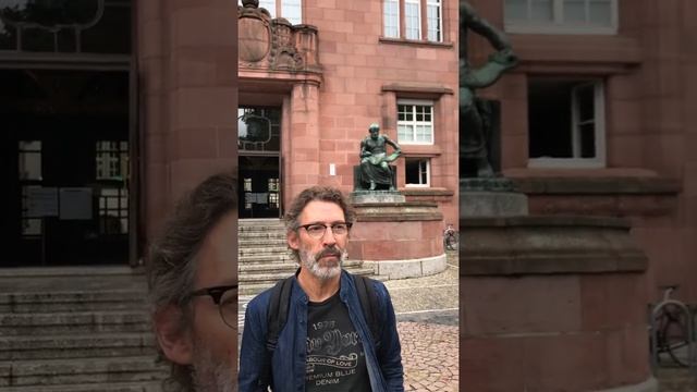 ALU Freiburg / Фрайбургский университет смотреть онлайн