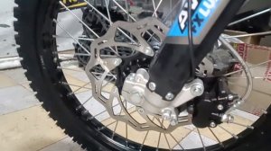 Avantis A3 LUX 172FMM 6 ступенчатая коробка передач Эндуро