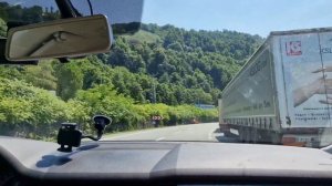 В ТУРЦИЮ НА МАШИНЕ!ДЕНЬ 11!,ЕКБ-СИДЕ.Прохождение границы  Грузия-Турция.г.Трабзон