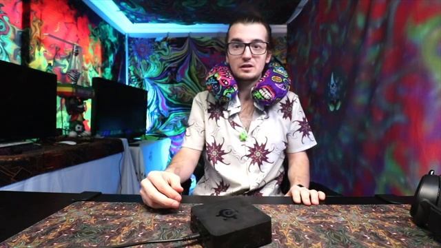 Arctis Pro Wireless Headset смотреть онлайн