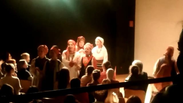 Народный праздник - Кого нету того мене жаль смотреть онлайн