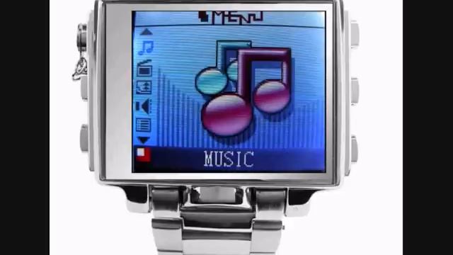 mp4 mp3 wrist watch 8 gb San Francisco America USA смотреть онлайн