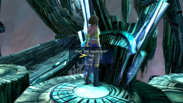 Final Fantasy X-2 HD Remaster - Part 87 - Notes of destruction (PS3) смотреть онлайн