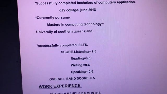 How to write an Australian Resume for part time and casual jobs смотреть онлайн