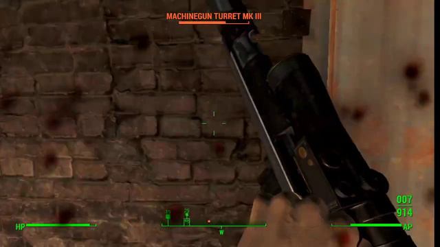 Fallout 4 Minutemen artillery and generals uniform смотреть онлайн