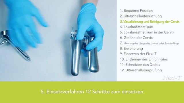Flexi-T instruction video DEUTSCH - Prosan International смотреть онлайн