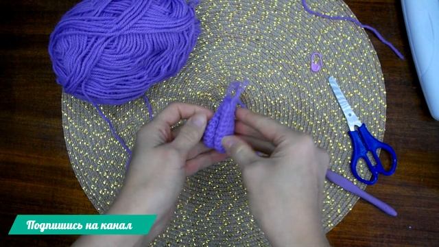 ?ЛЕГКИЙ СПОСОБ ЗАЙКА? КРЮЧКОМ смотреть онлайн