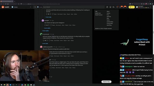 Russia Is Banned From OnlyFans And Twitch смотреть онлайн