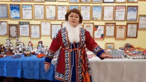 Ненецкая песня «Несава не»