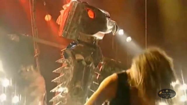 SAXON - The Eagle Has Landed