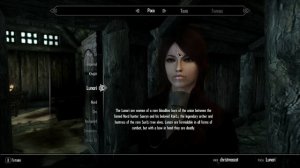 Skyrim - setplayerrace \ смена расы