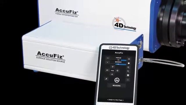 4D Technology: Measuring Plane Parallel Optics смотреть онлайн
