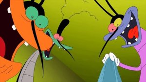 Oggy and the Cockroaches ?INSIDE OUT (S03E16) Full Episode in HD