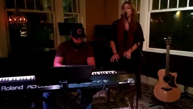 House of the Rising Sun cover with Dan Monaco смотреть онлайн