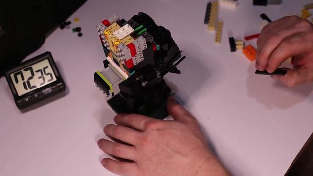 LEGO Star Wars 75304 Darth Vader Speed Build and Review смотреть онлайн