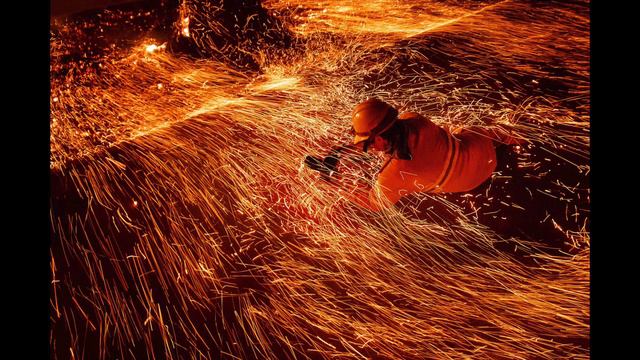 Patrick Gibson: Justin Shooting Low, Camp Fire (Noah Berger) смотреть онлайн