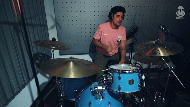 Suspiros (en vivo) - Natalia Marrokín Real Live Session en Estudio 13, CDMX смотреть онлайн