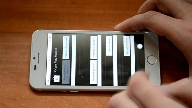 Копия китайский iPhone 6 за 130$ на Android GooPhone i6 смотреть онлайн