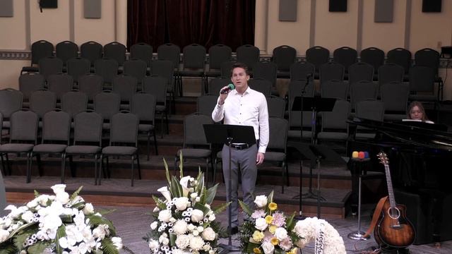 09.21.2021. Соло (Ближе, Господь, к Тебе) смотреть онлайн