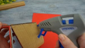 Изысканный ПОДАРОК на День Рождения / Как сделать Шкатулку Туфельку своими руками