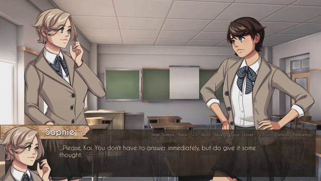 Hoshi Reads | Tomboys Need Love Too! [6] смотреть онлайн