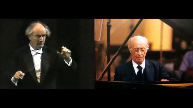 Beethoven "Piano Concerto No 2" Serkin/Kubelik смотреть онлайн