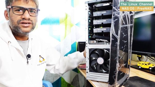 X22d Replacing A Failed Hard Drive In My FreeNAS Server #FreeNAS #TrueNAS #ZFS